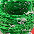 China Supplier Low Price Double Strand Barbed Wire Coil Concertina Wire for Roll